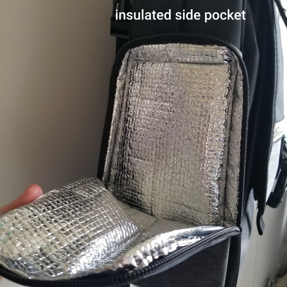 Eddie Bauer Diaper Bag View 5